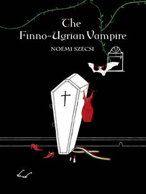 cover image of The Finno-Ugrian Vampire
